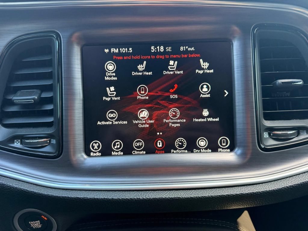 Used 2017 Dodge Challenger R/T Plus RWD image 28