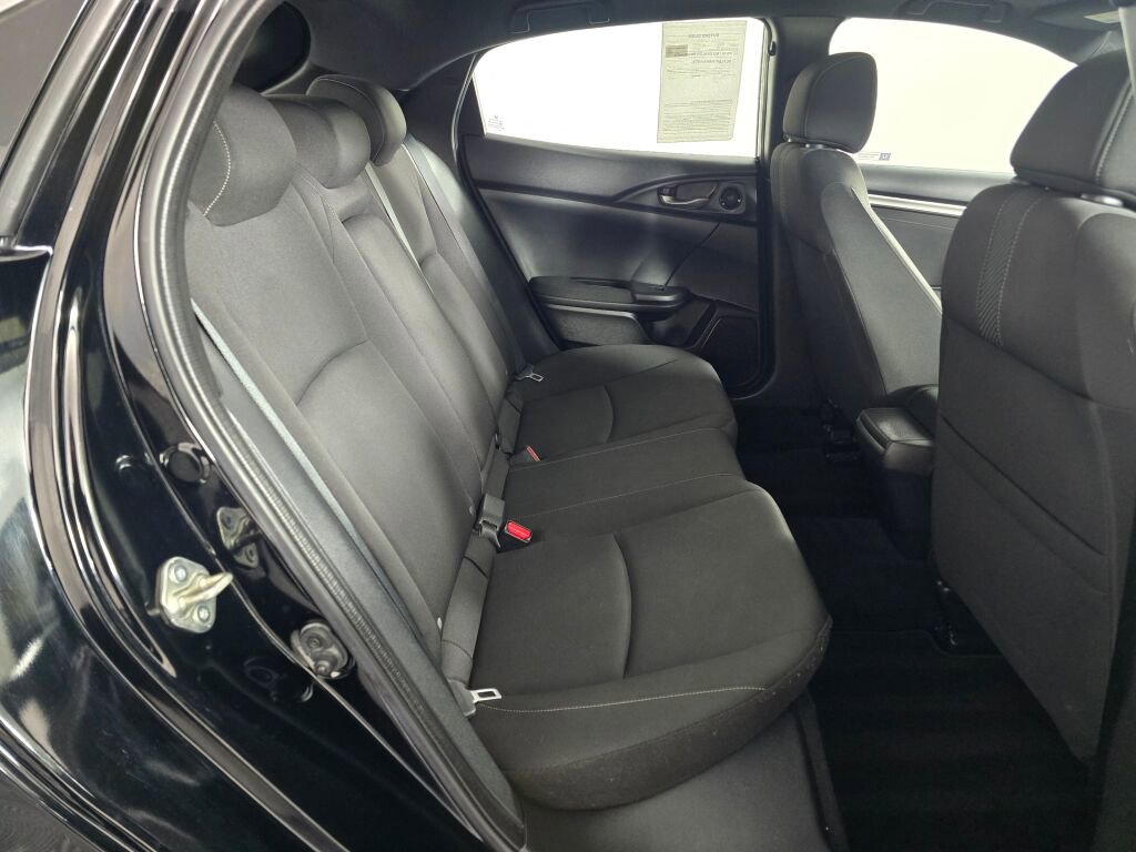 Used 2018 Honda Civic EX image 39