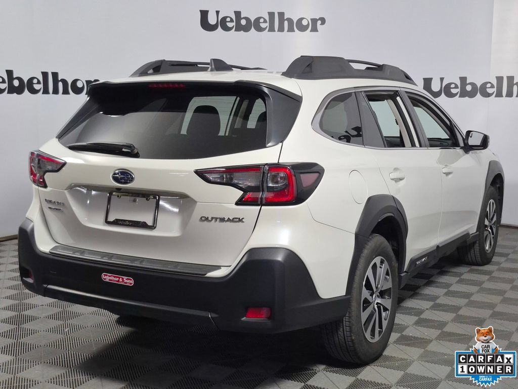 Used 2025 Subaru Outback Premium AWD/4WD image 7