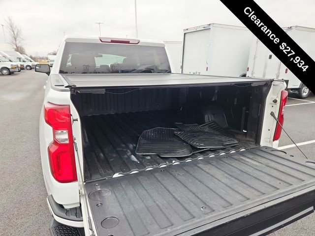 Used 2022 Chevrolet Silverado 1500 RST AWD/4WD image 24