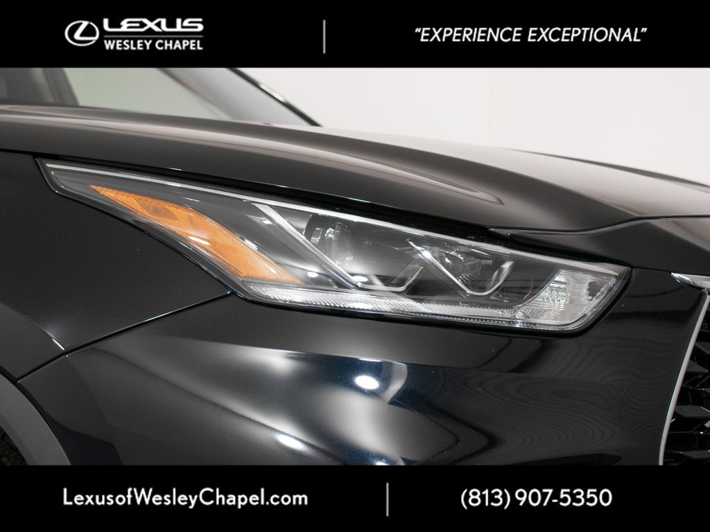 Used 2020 Toyota Highlander Platinum image 3