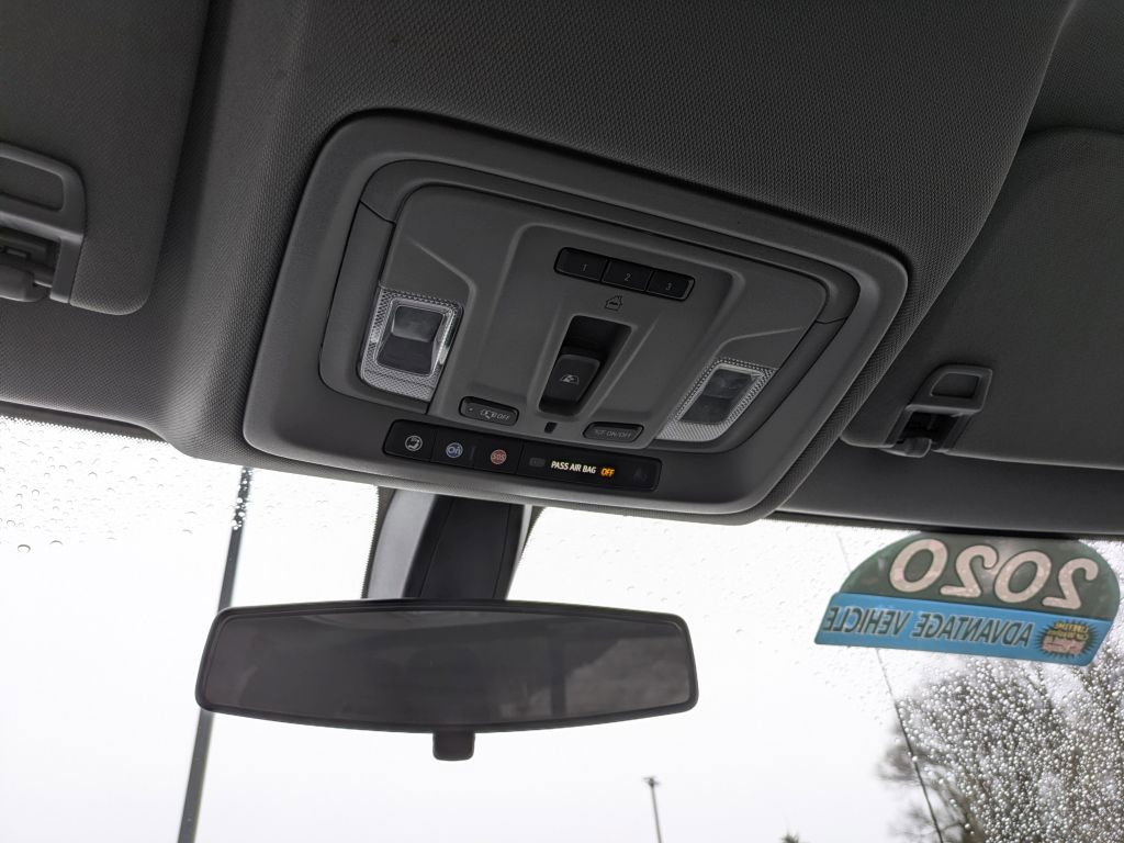 Used 2020 Chevrolet Silverado 1500 RST image 25