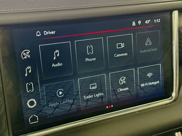 Used 2024 GMC Yukon Denali AWD/4WD image 14