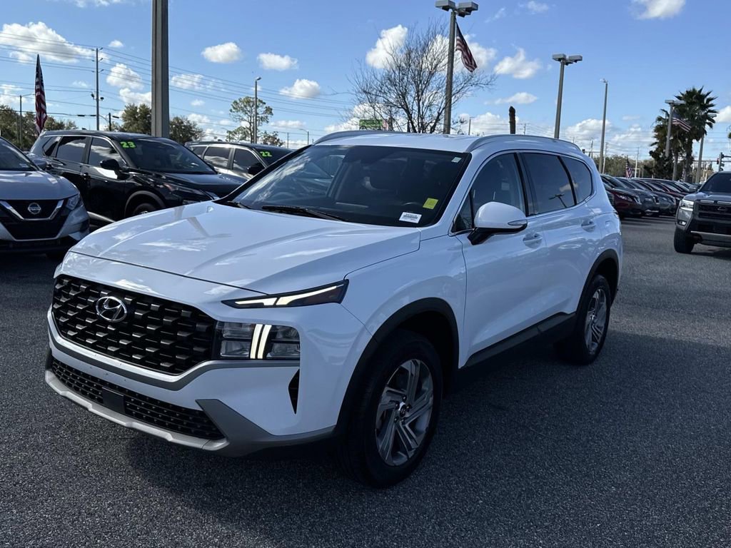 Used 2023 Hyundai Santa Fe SEL image 8