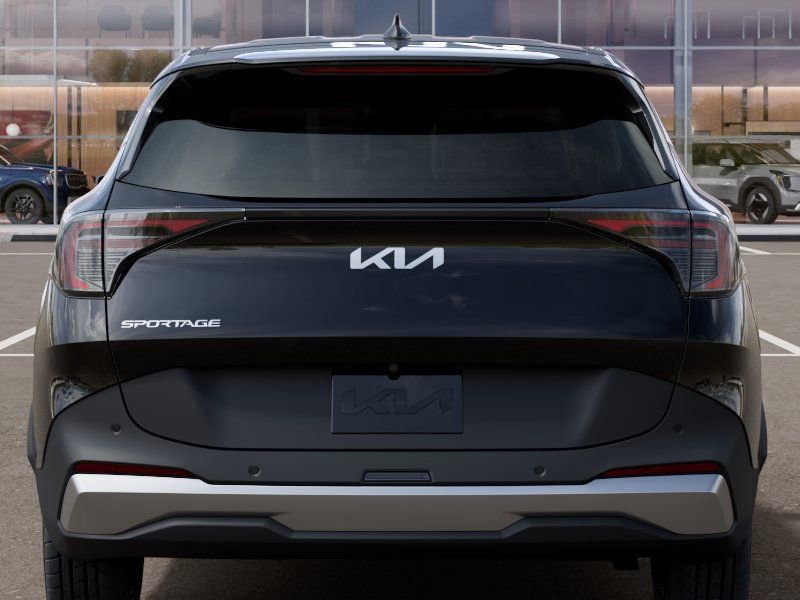 New 2026 Kia Sportage LX image 13