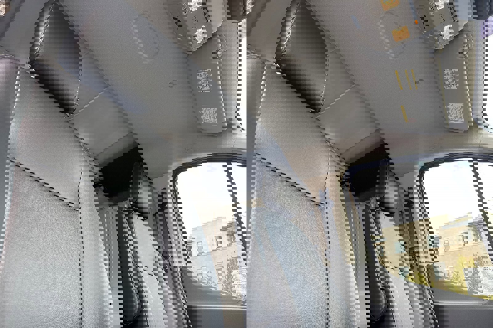 New 2025 Ford Transit 150 Low Roof image 13