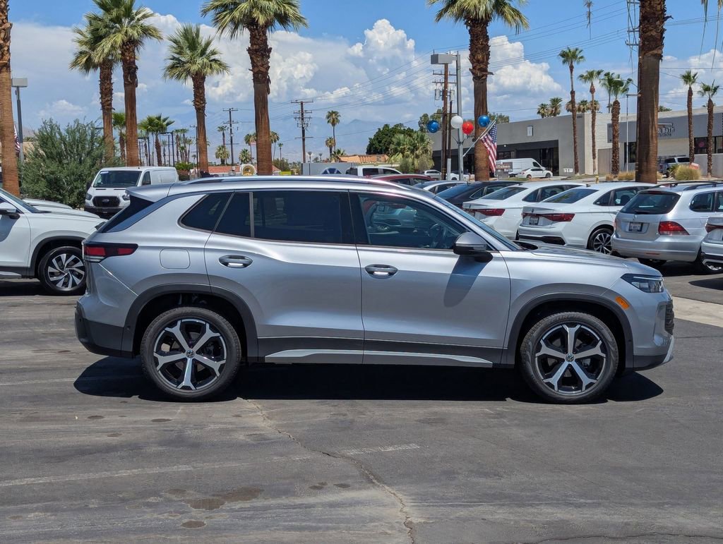 New 2025 Volkswagen Tiguan S image 2