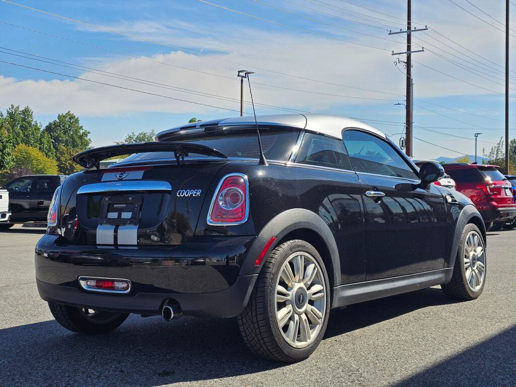 Used 2012 MINI Cooper Coupe FWD image 5
