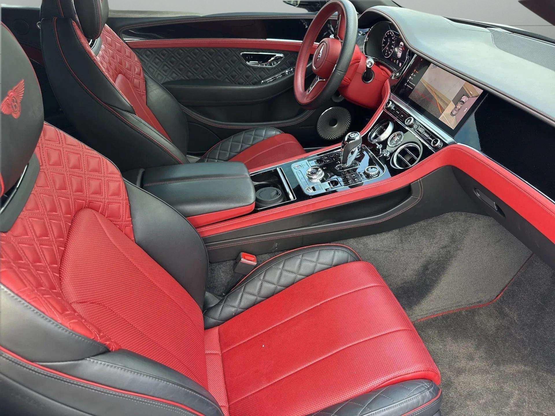 Certified 2022 Bentley Continental GT AWD/4WD image 2