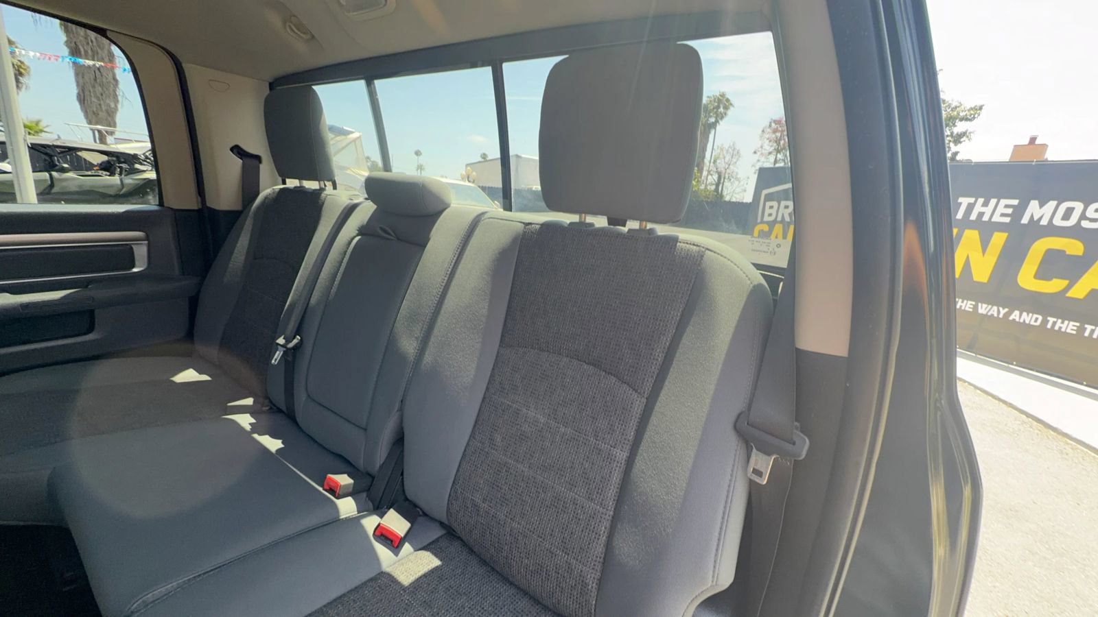 Used 2016 RAM 1500 Big Horn RWD image 33