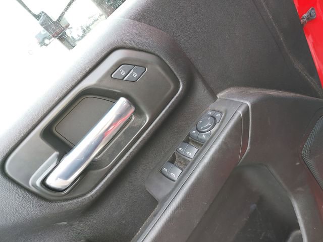 Certified 2025 Chevrolet Silverado 2500 Custom w/ Custom Value Package image 17