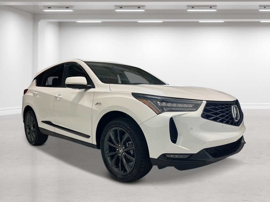 New 2026 Acura RDX A-Spec AWD/4WD image 10