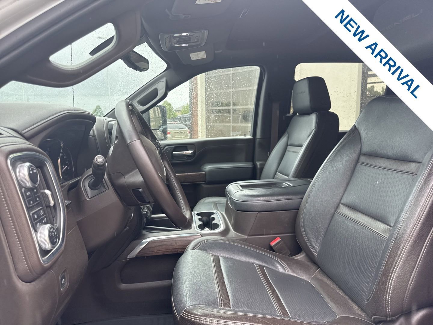 Used 2020 GMC Sierra 2500 Denali w/ Denali Ultimate Package AWD/4WD image 16