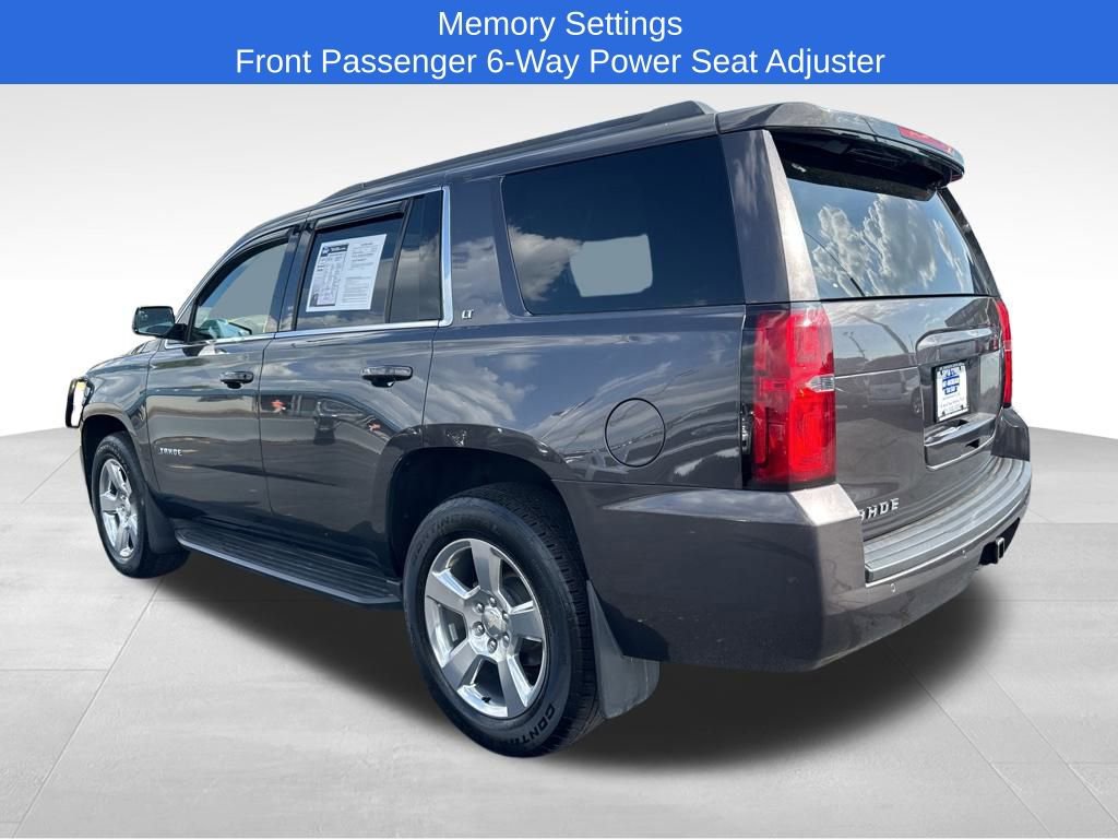 Used 2018 Chevrolet Tahoe LT image 9