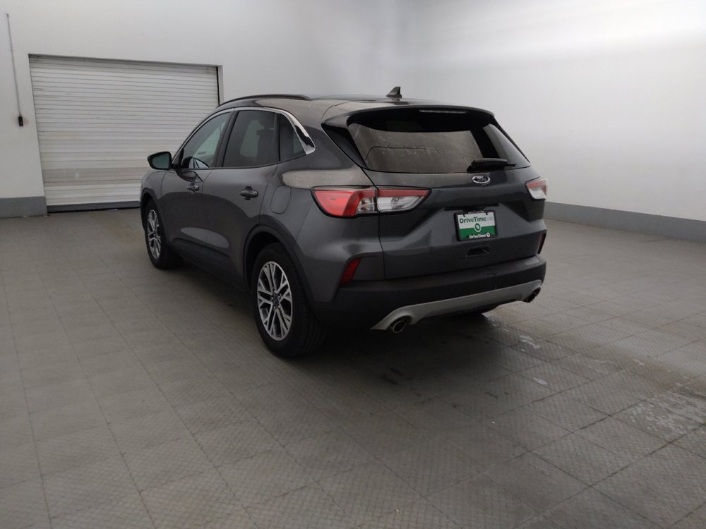 Used 2021 Ford Escape SEL FWD image 5