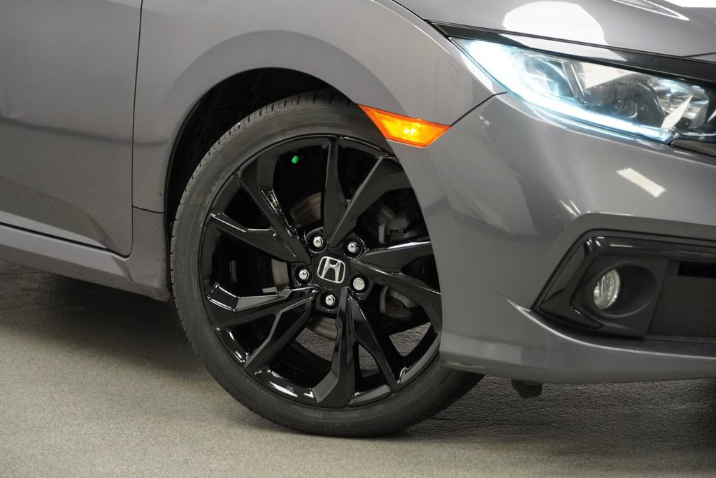 Used 2019 Honda Civic Sport image 4