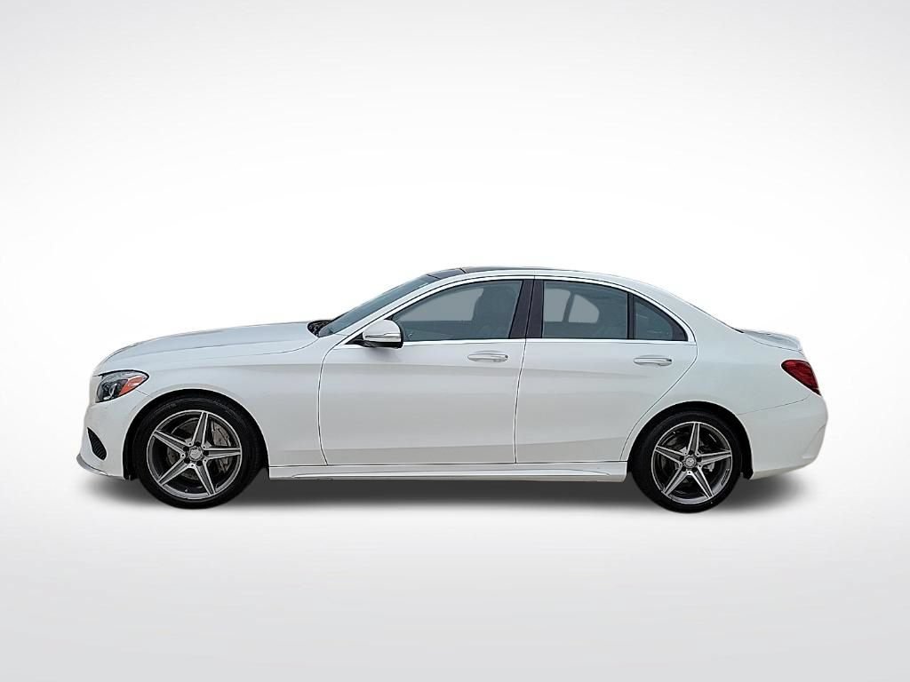 Used 2015 Mercedes-Benz C 300 4MATIC Sedan video 2