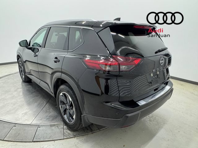 Used 2024 Nissan Rogue SV w/ SV Premium Package FWD image 35