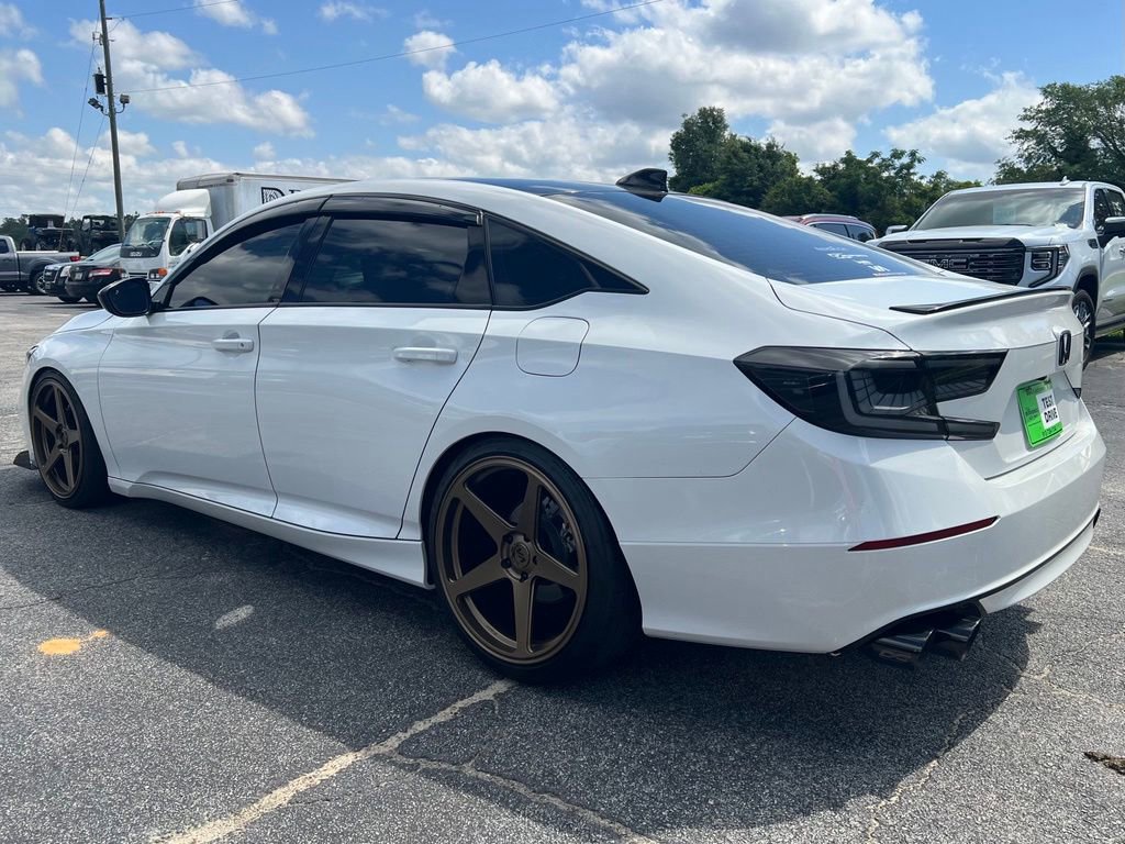 Used 2021 Honda Accord Sport image 6