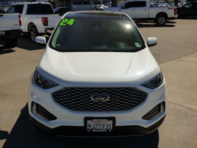 Used 2024 Ford Edge SEL w/ Convenience Package AWD/4WD image 8