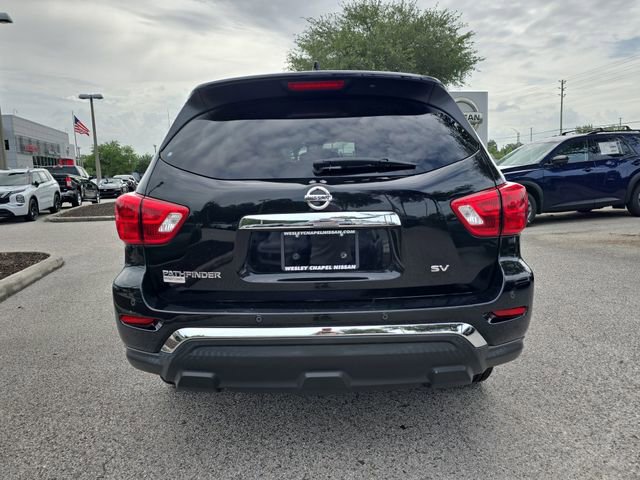Certified 2020 Nissan Pathfinder SV FWD image 7