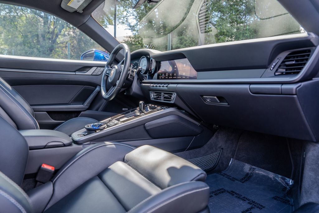 Used 2024 Porsche 911 Carrera S w/ Sport Package image 22