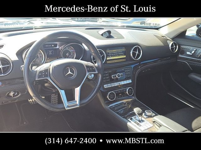 Used 2013 Mercedes-Benz SL 550 image 15