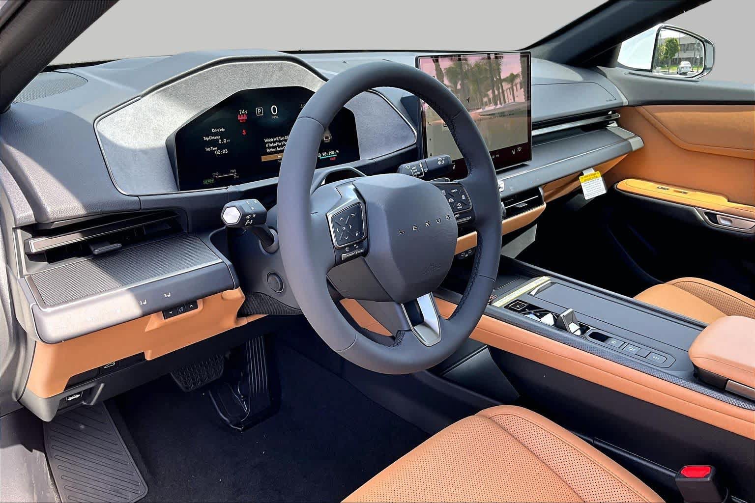 New 2026 Lexus ES 350e FWD image 10