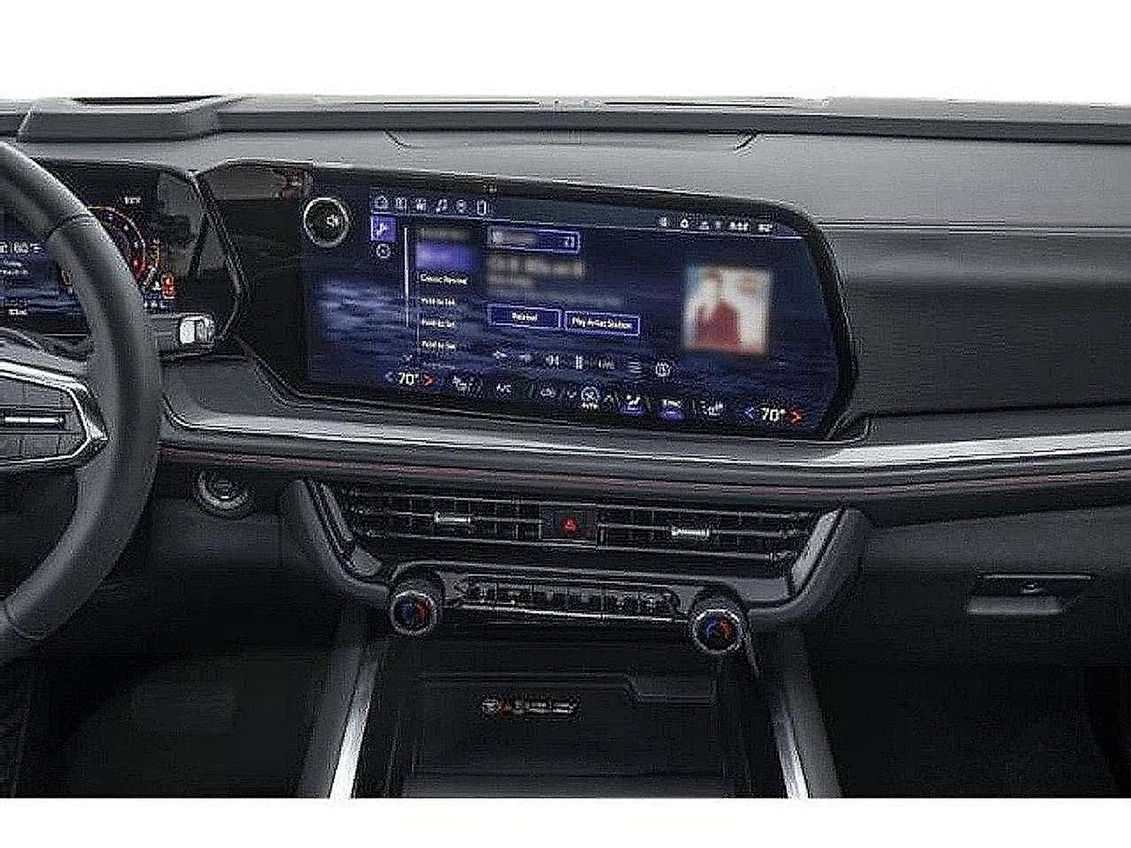 New 2026 Chevrolet Tahoe RST w/ RST Capability Package AWD/4WD image 9