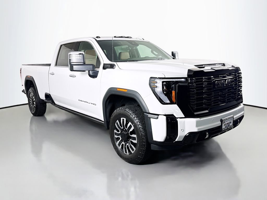 New 2025 GMC Sierra 3500 Denali Ultimate
