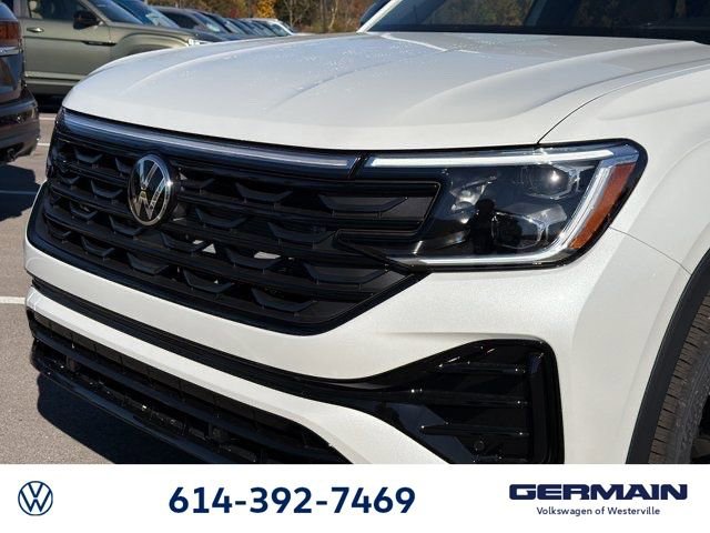 New 2026 Volkswagen Atlas Cross Sport SEL R-Line image 14