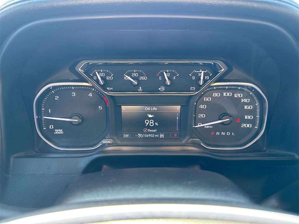 Used 2020 GMC Sierra 2500 SLT image 11