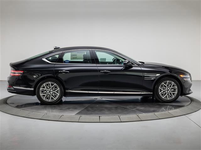 New 2026 Genesis G80 2.5T AWD/4WD image 6