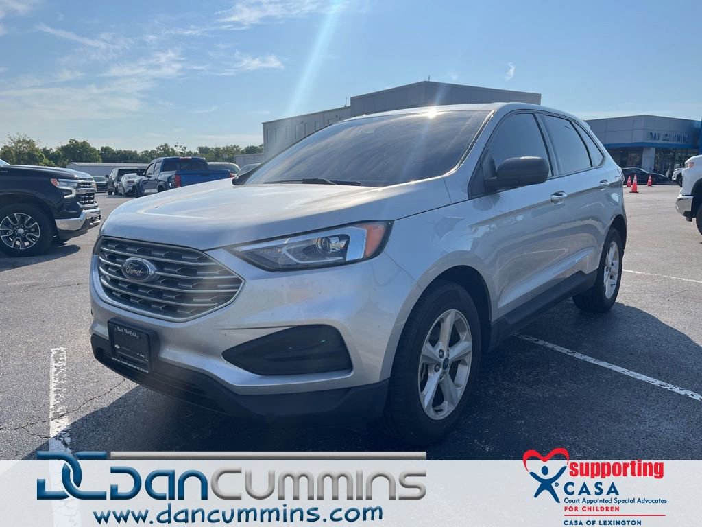 Used 2019 Ford Edge SE