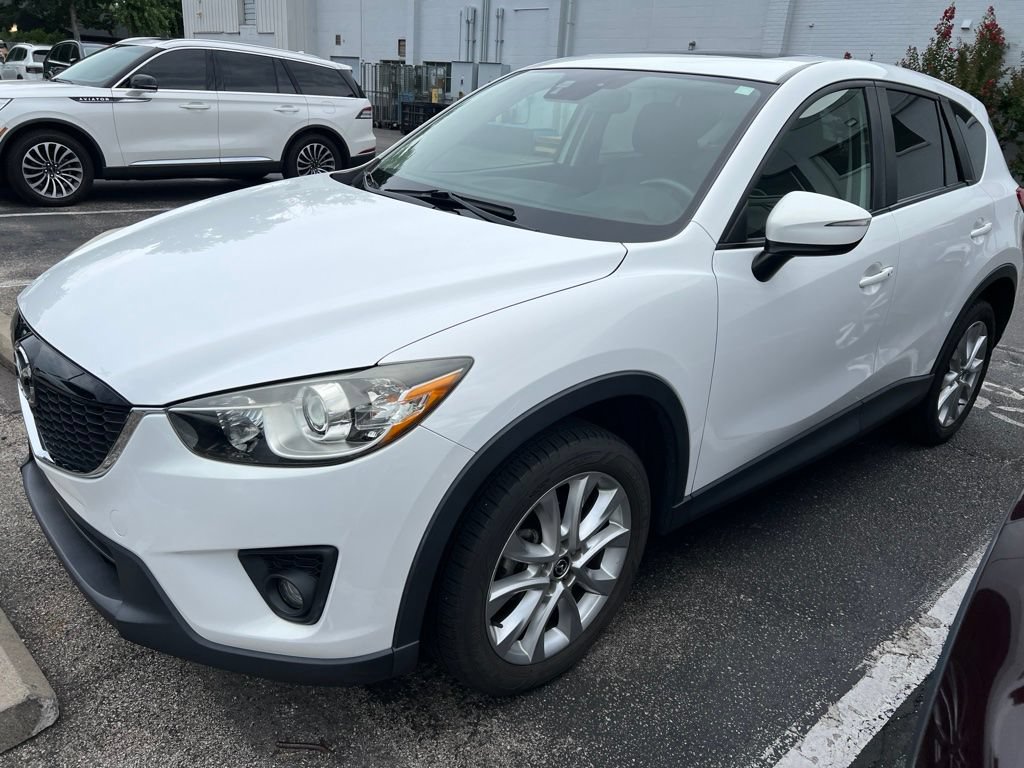 Used 2015 MAZDA CX-5 Grand Touring