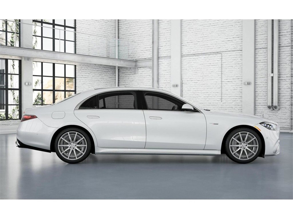 New 2025 Mercedes-Benz S 63 AMG S image 2