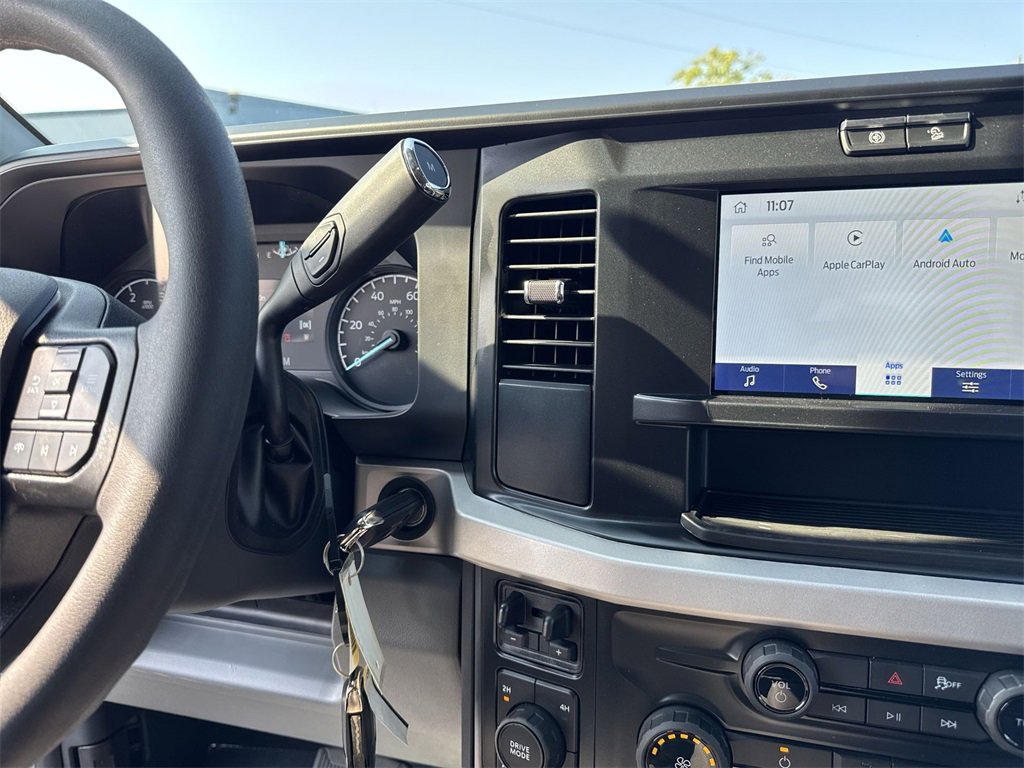 New 2026 Ford F350 XL w/ STX Appearance Package image 35