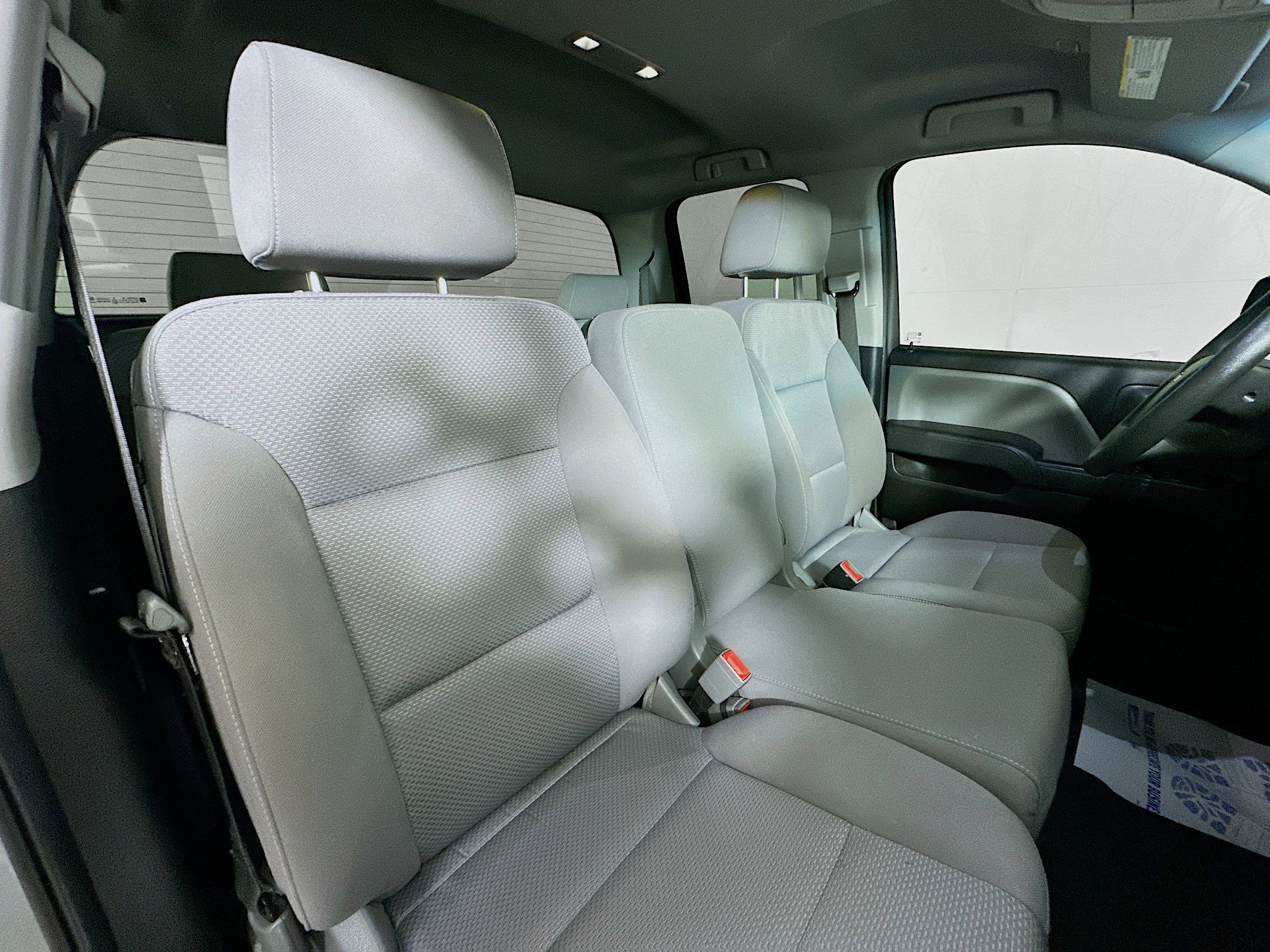 Used 2019 Chevrolet Silverado 1500 Custom w/ Custom Convenience Package image 25