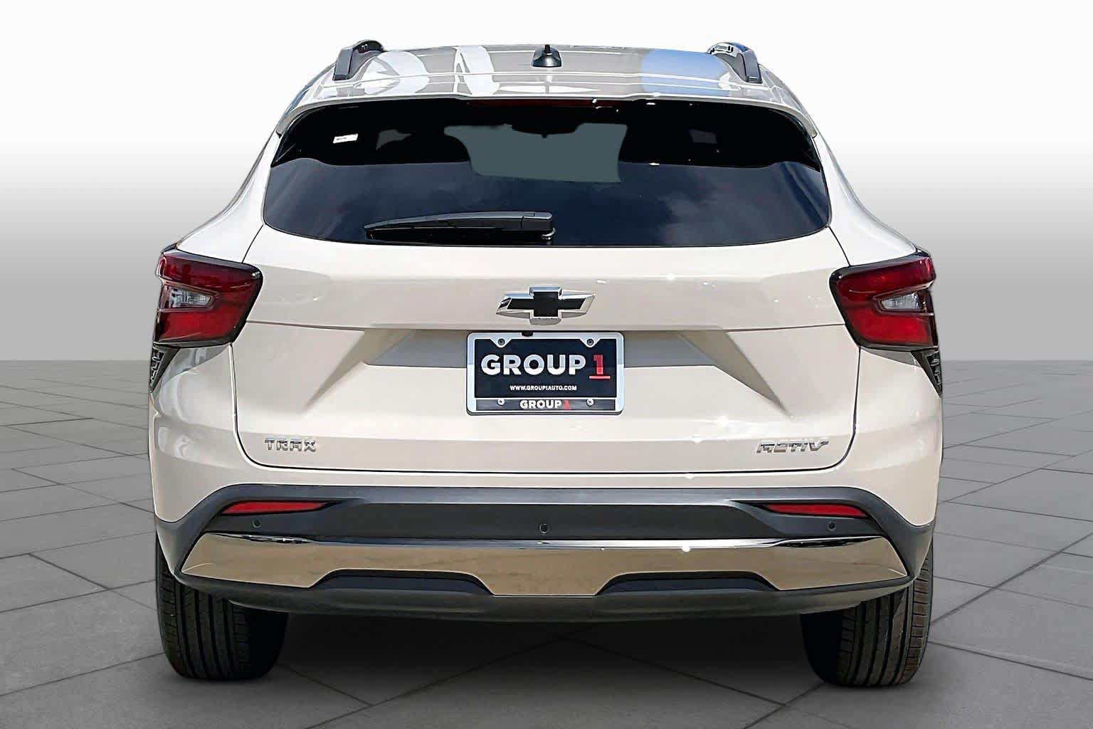 New 2026 Chevrolet Trax ACTIV w/ Driver Confidence Package FWD image 5
