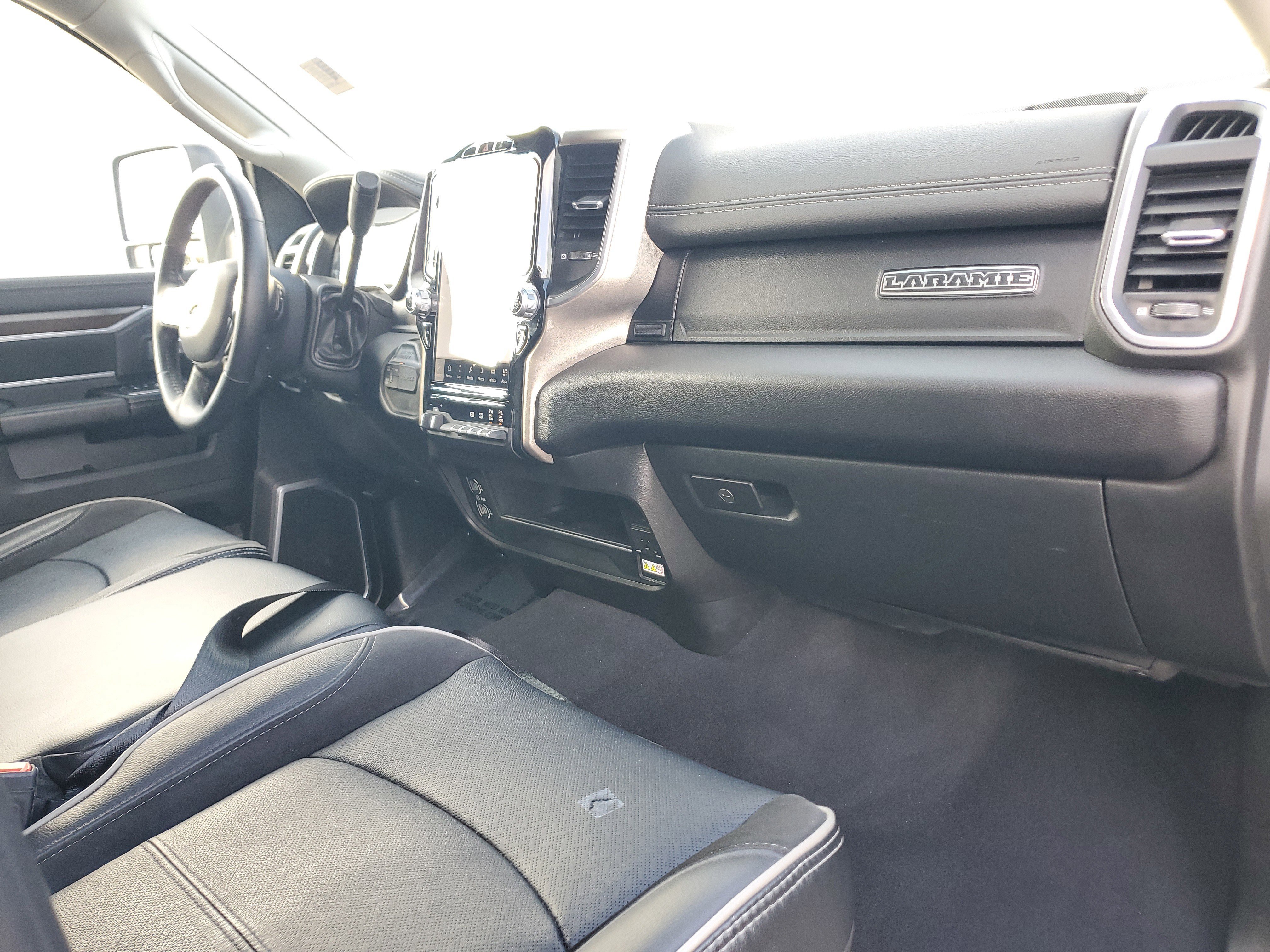 Used 2024 RAM 2500 Laramie image 17