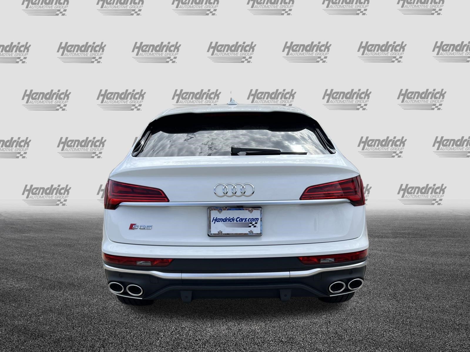 Used 2022 Audi SQ5 Premium Plus image 8