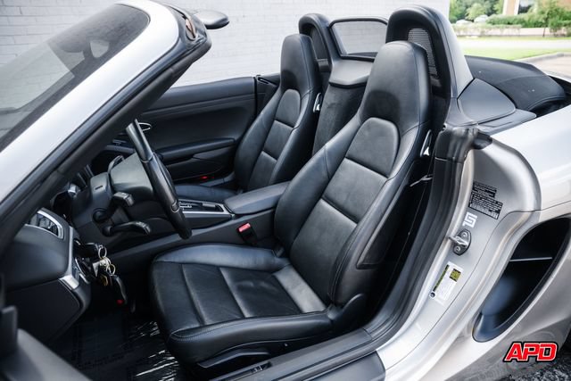 Used 2013 Porsche Boxster RWD image 5