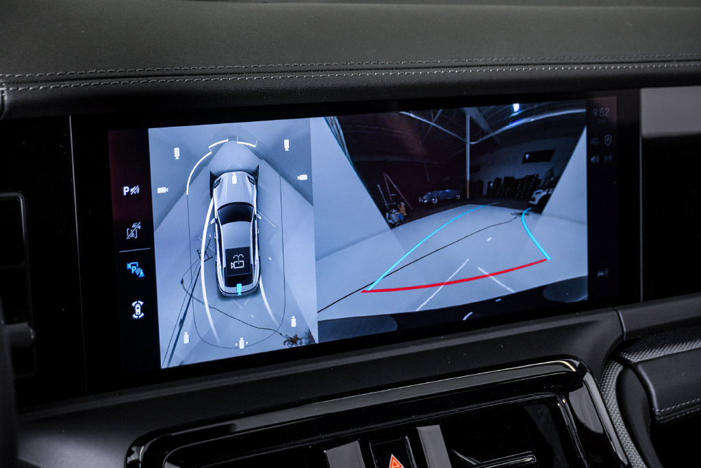 New 2026 Porsche Panamera 4 AWD/4WD image 22