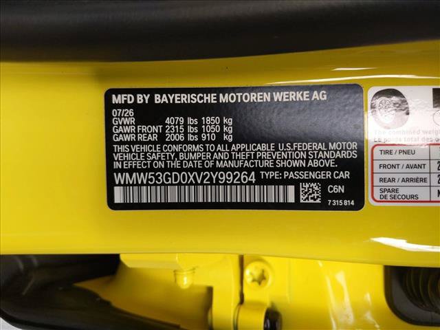 New 2027 MINI Cooper S FWD image 16