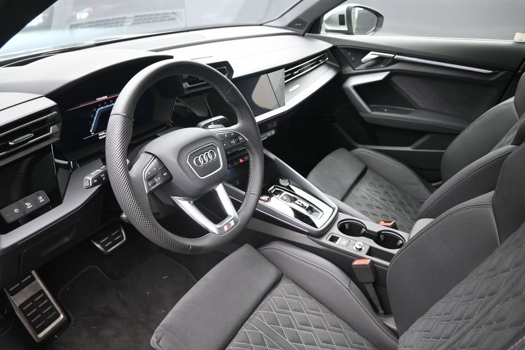 Used 2025 Audi S3 Prestige w/ Prestige Package AWD/4WD image 20