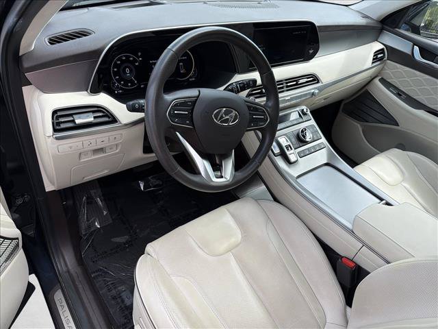 Used 2020 Hyundai Palisade Limited AWD/4WD image 13