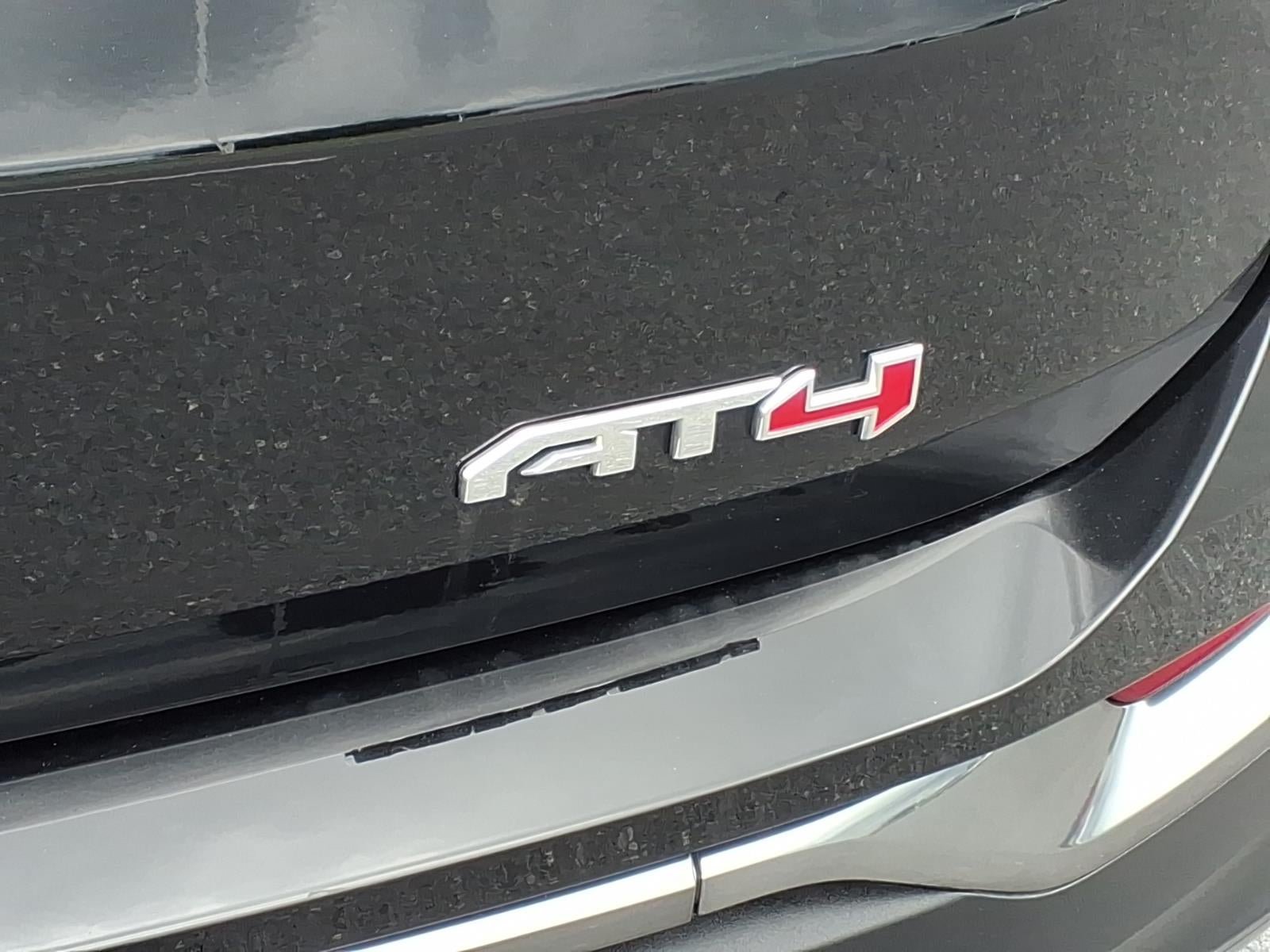 Certified 2024 GMC Terrain AT4 w/ Infotainment Package II AWD/4WD image 8