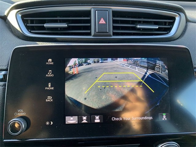 Used 2018 Honda CR-V EX image 22