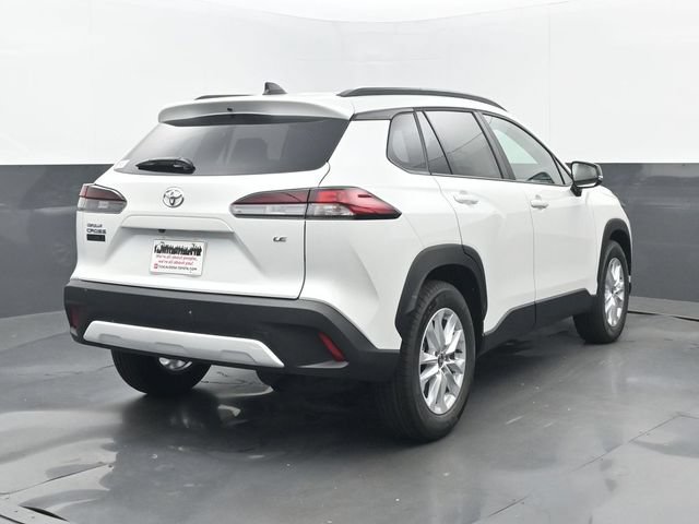 New 2026 Toyota Corolla Cross LE FWD image 19