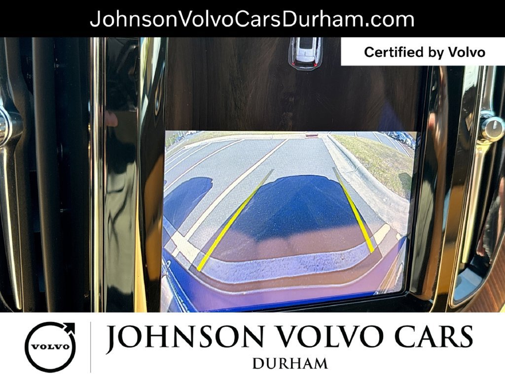 Certified 2023 Volvo XC60 B6 Ultimate w/ Protection Package Premier AWD/4WD image 25